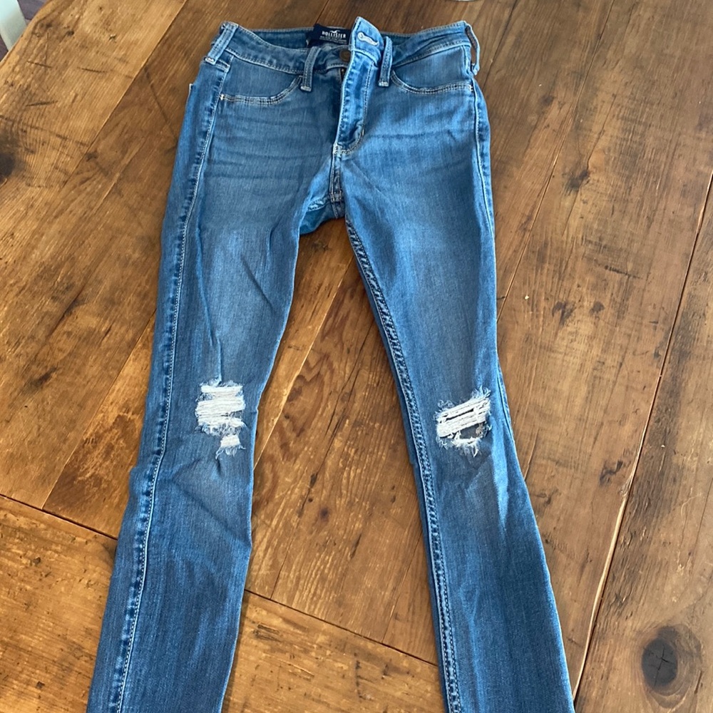 Hollister Jegging